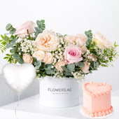 Birthday Petite Pastel (Cake Gift Set)