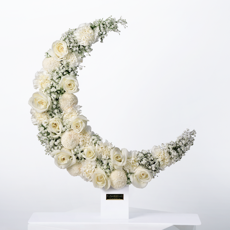 Eid Pearl Crescent