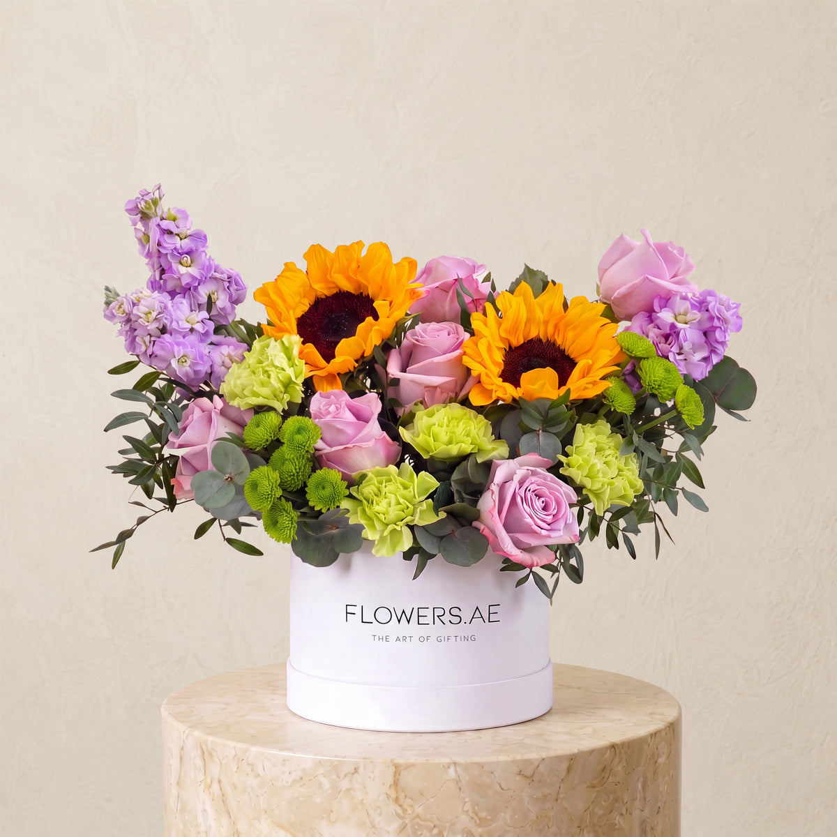 Petite Provence Hatbox