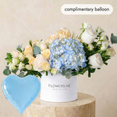 Father's Day Petite Pastel Florence Hatbox
