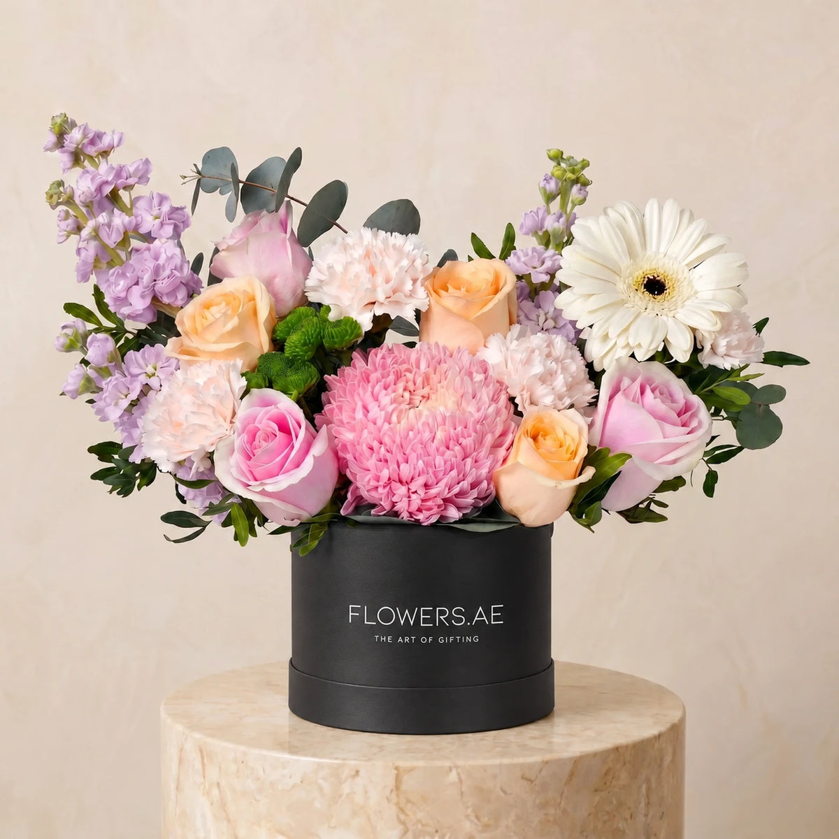 Petite Portofino Hatbox