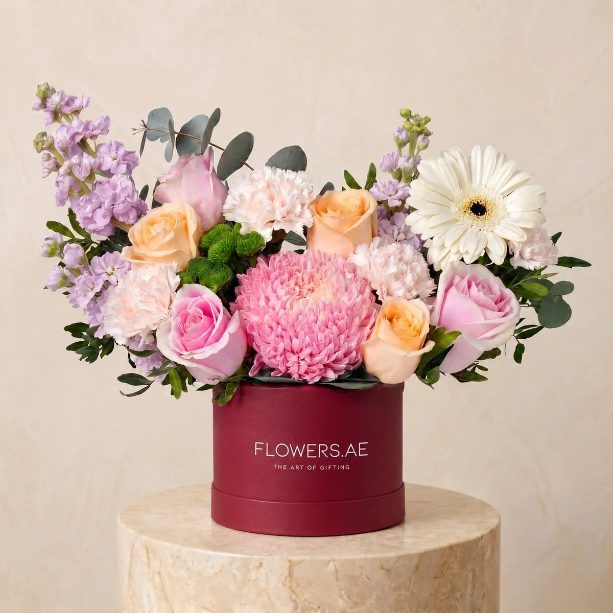 Petite Portofino Hatbox