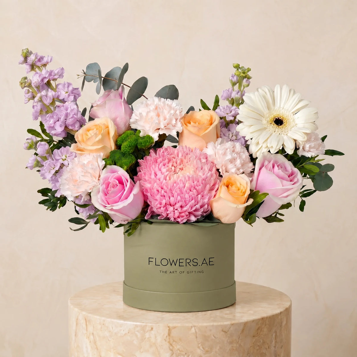 Petite Portofino Hatbox
