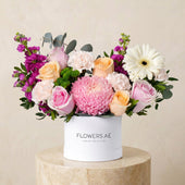 Petite Portofino Hatbox