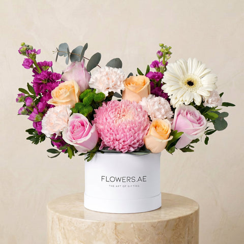 Petite Portofino Hatbox