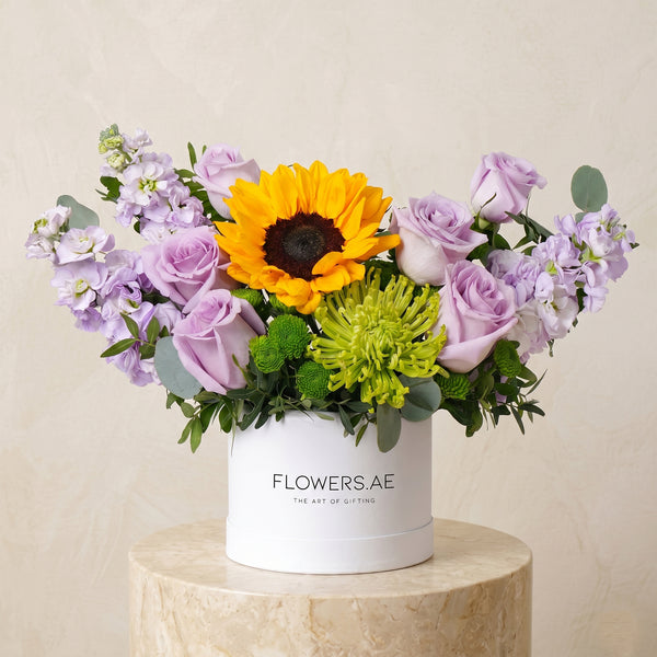 Petite Provence Hatbox