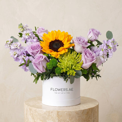 Petite Provence Hatbox