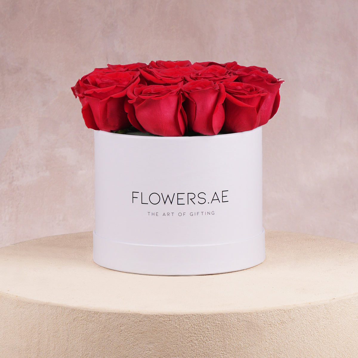 Sunflower With Mixed Roses Hatbox🌻💐 main image 1