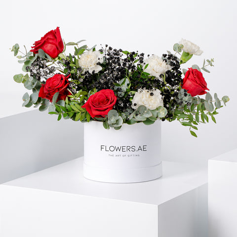 Petite UAE National Flowers