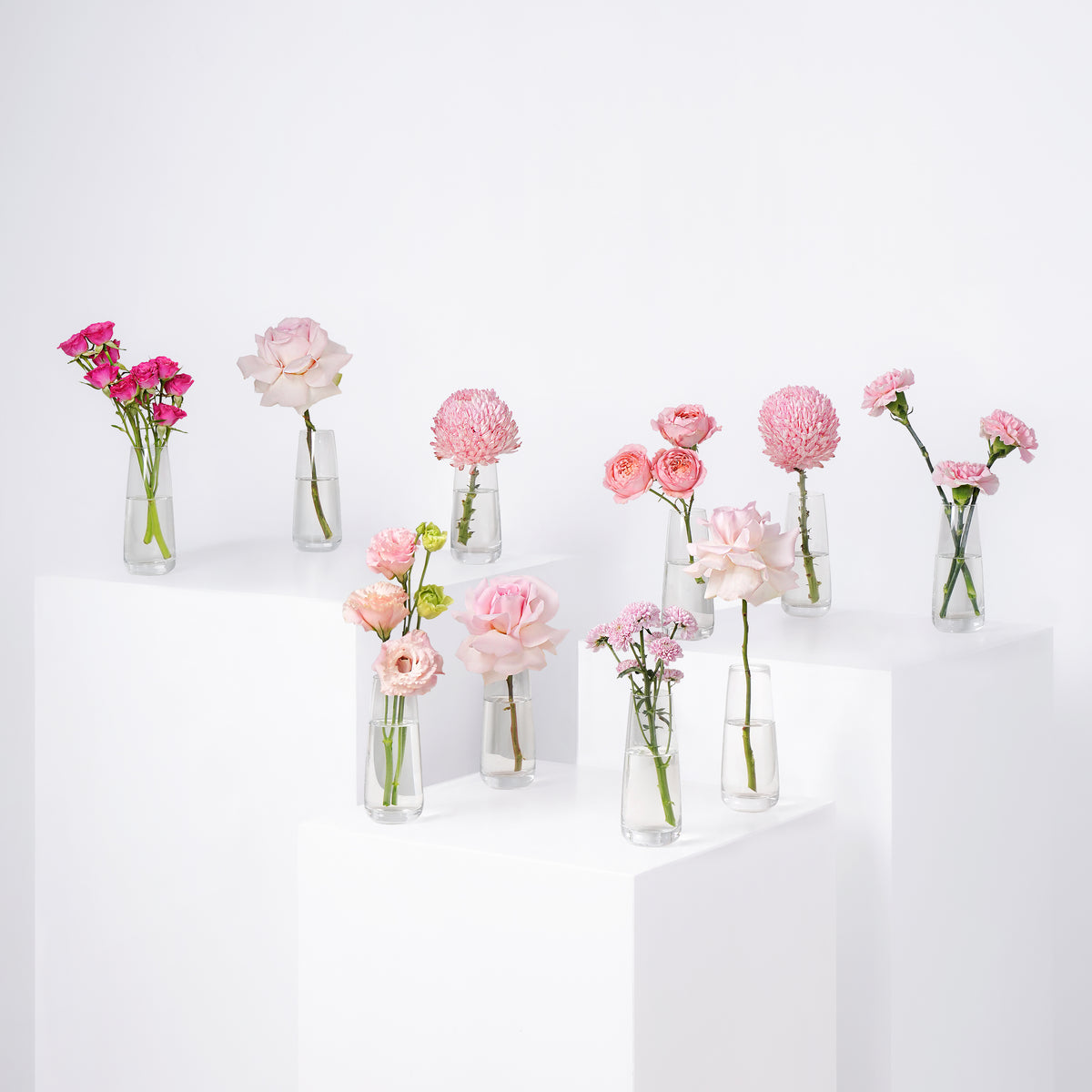 Pink Delight Table Set