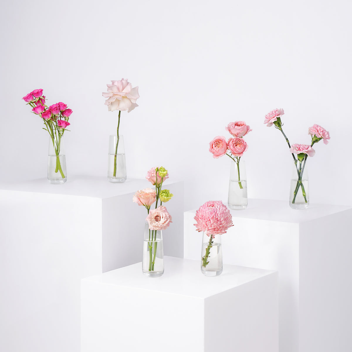 Pink Delight Table Set