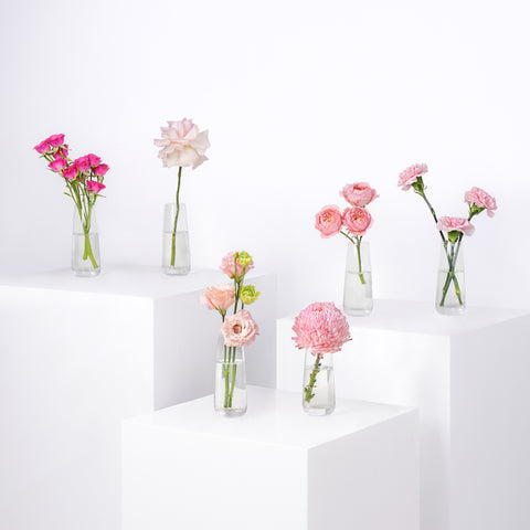 Pink Delight Table Set