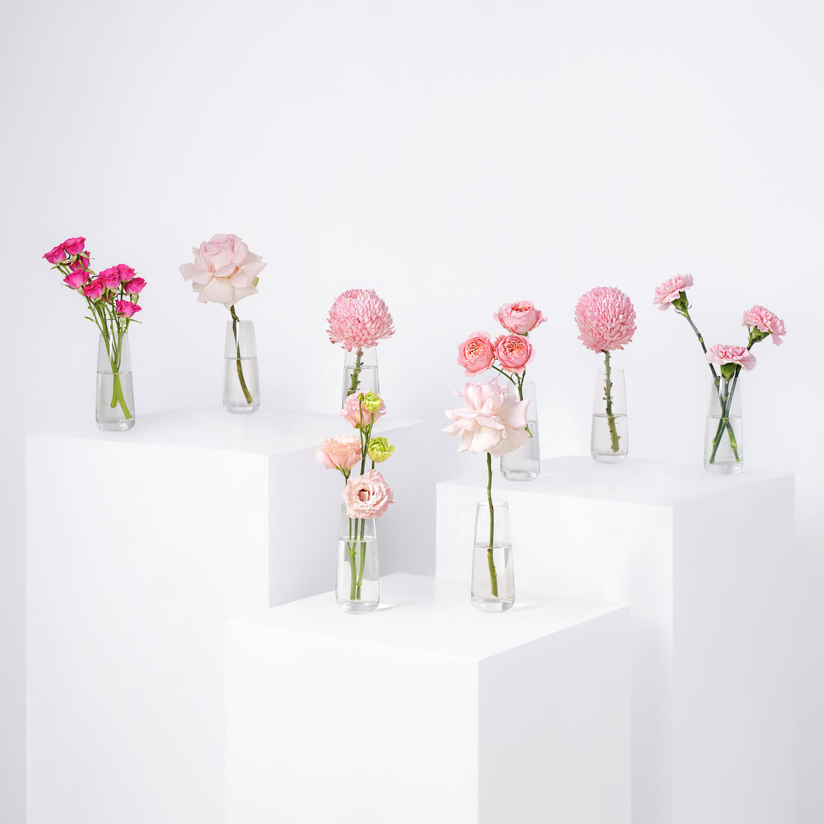 Pink Delight Table Set