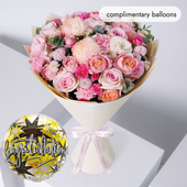 Congratulations Pink Delight Classic