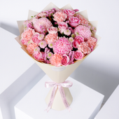 Birthday Pink Delight Classic