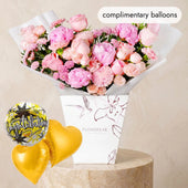 Congratulations Pink Peony