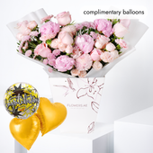 Congratulations Pink Peony