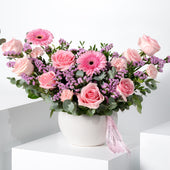Pink Perfection Vase