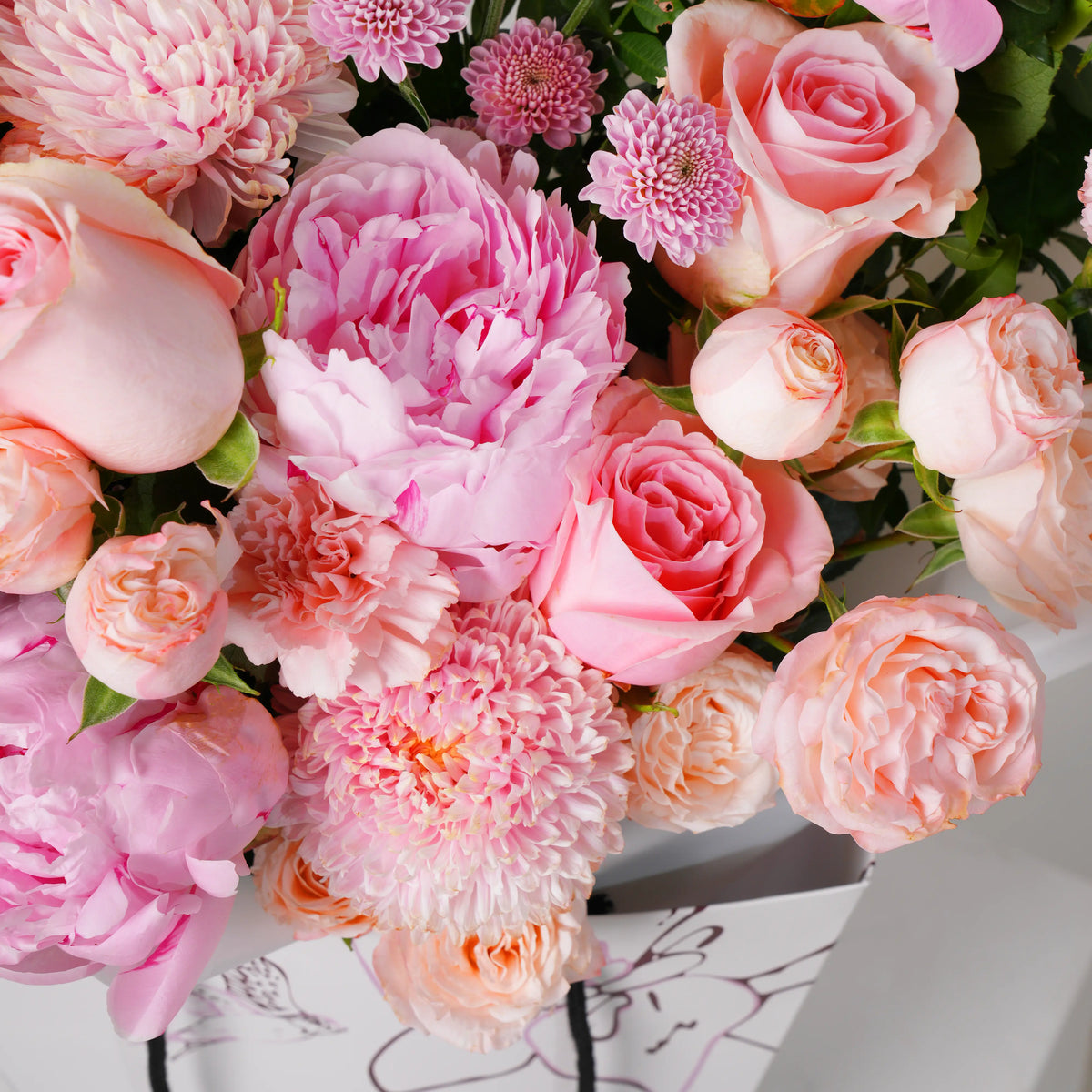 Congratulations Pink Peony