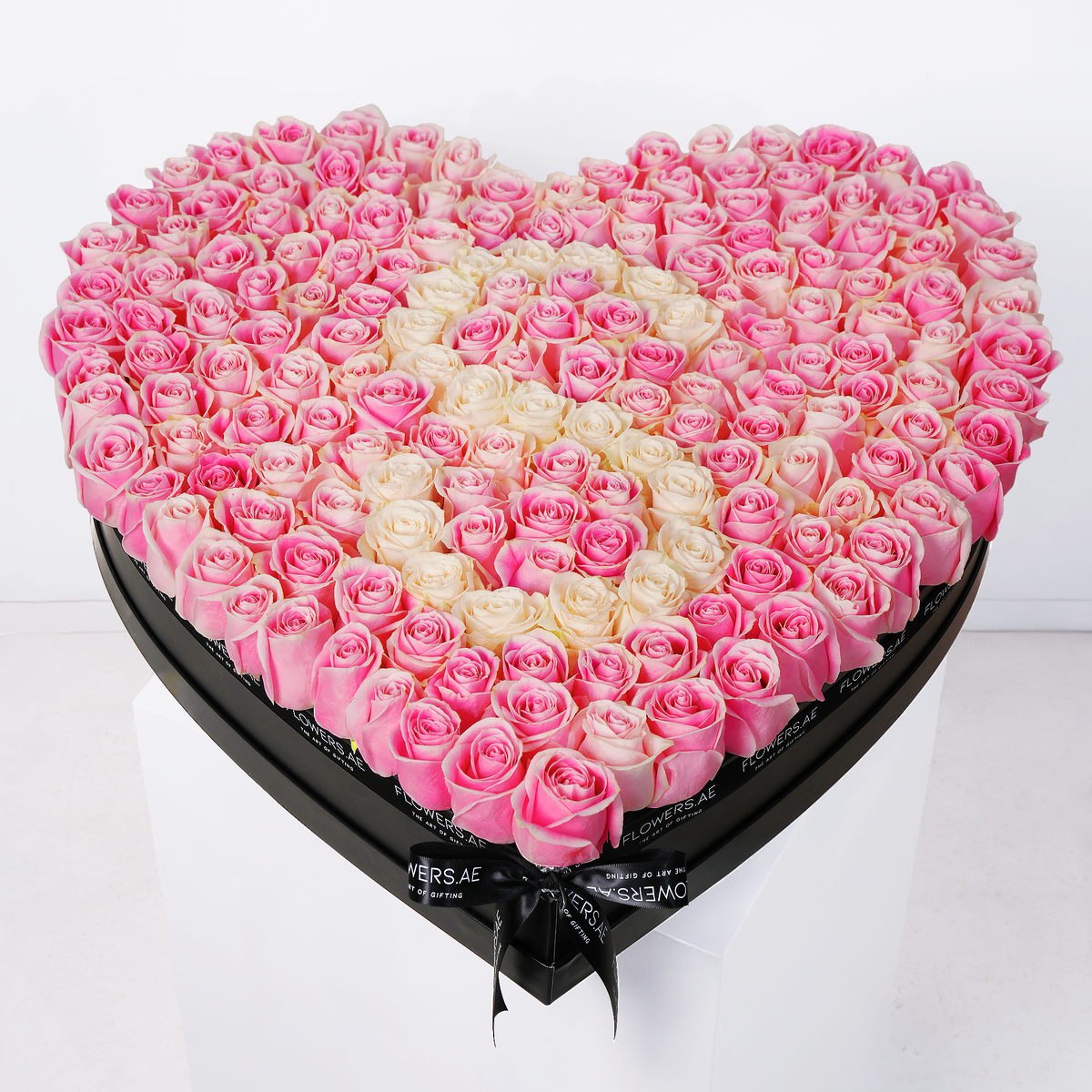 Pink Letter Heart