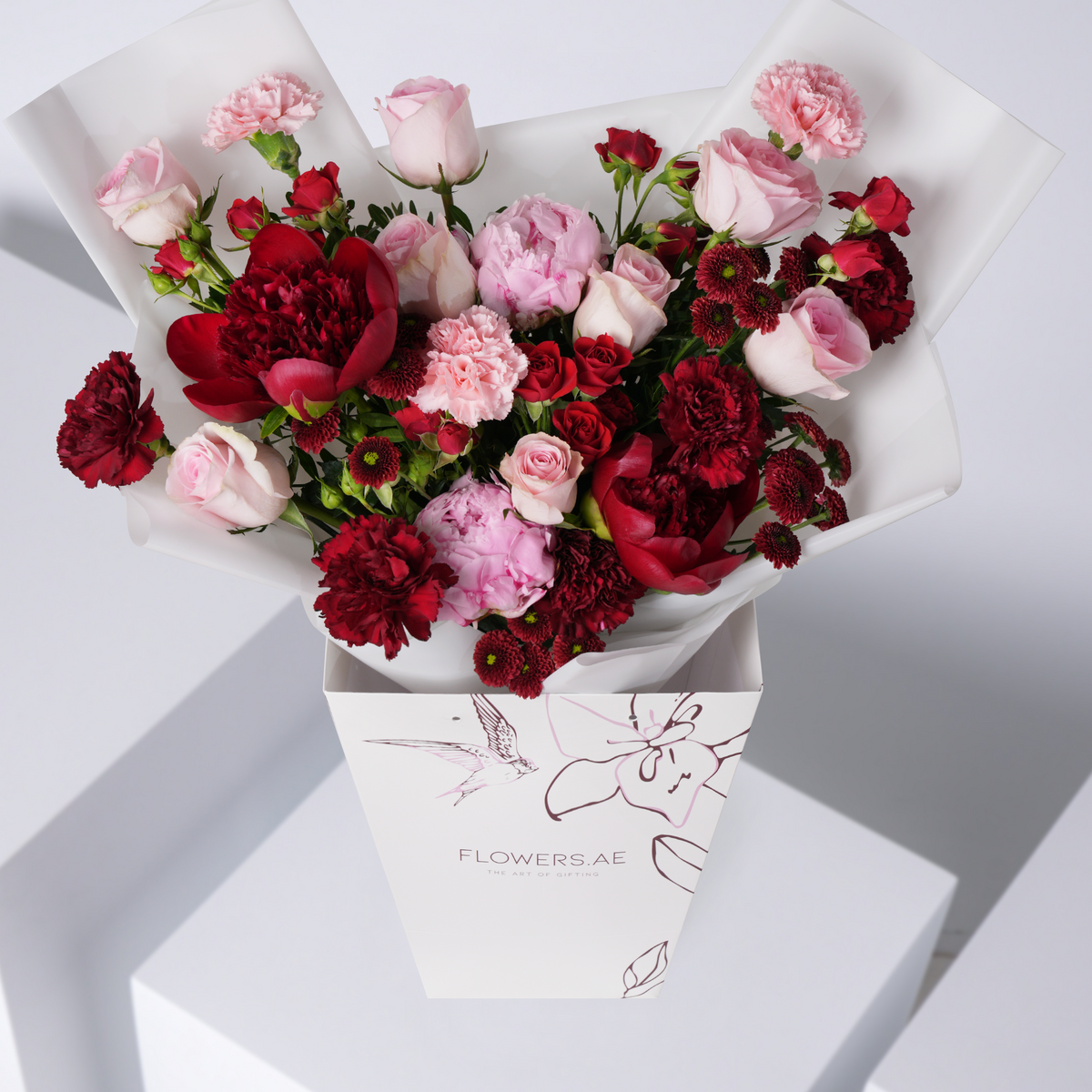 Rouge Peony