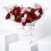 Rouge Peony