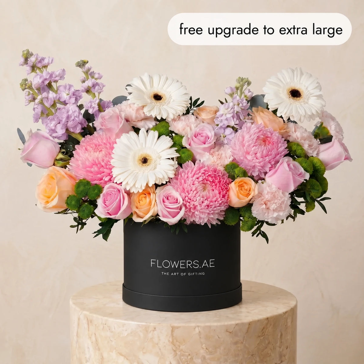 Portofino Hatbox