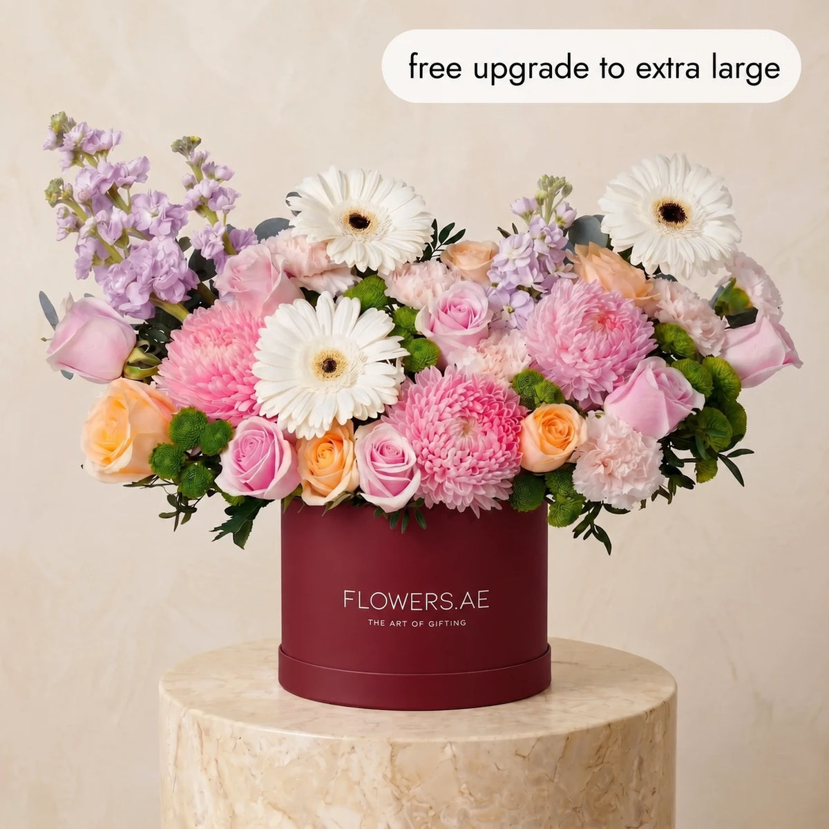 Portofino Hatbox