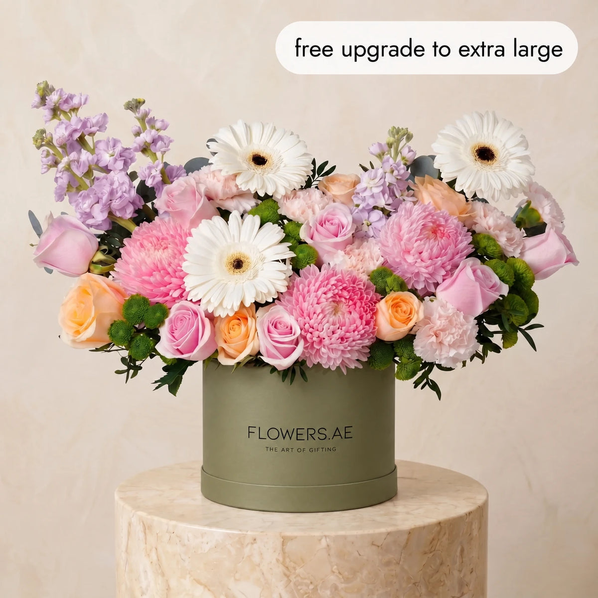 Portofino Hatbox