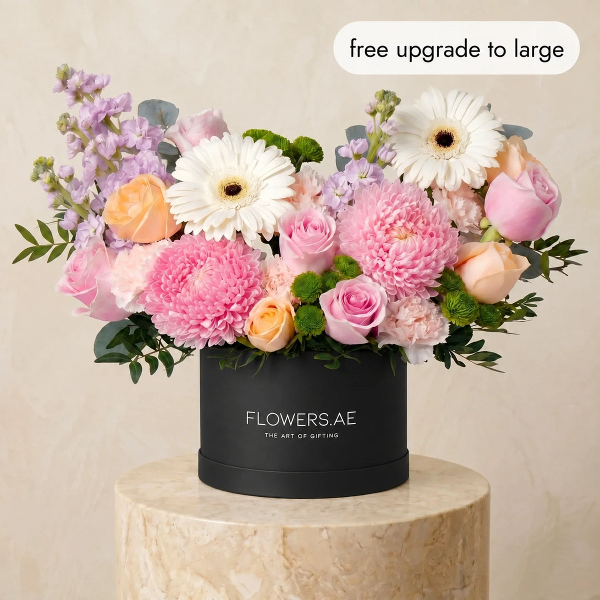 Portofino Hatbox