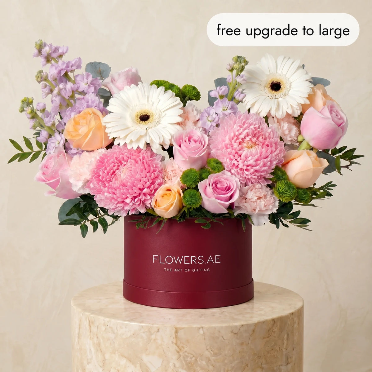Portofino Hatbox