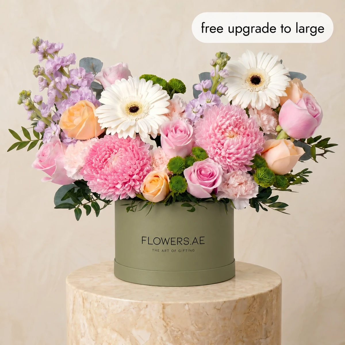 Portofino Hatbox