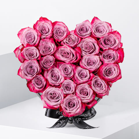 Valentine Purple Heart