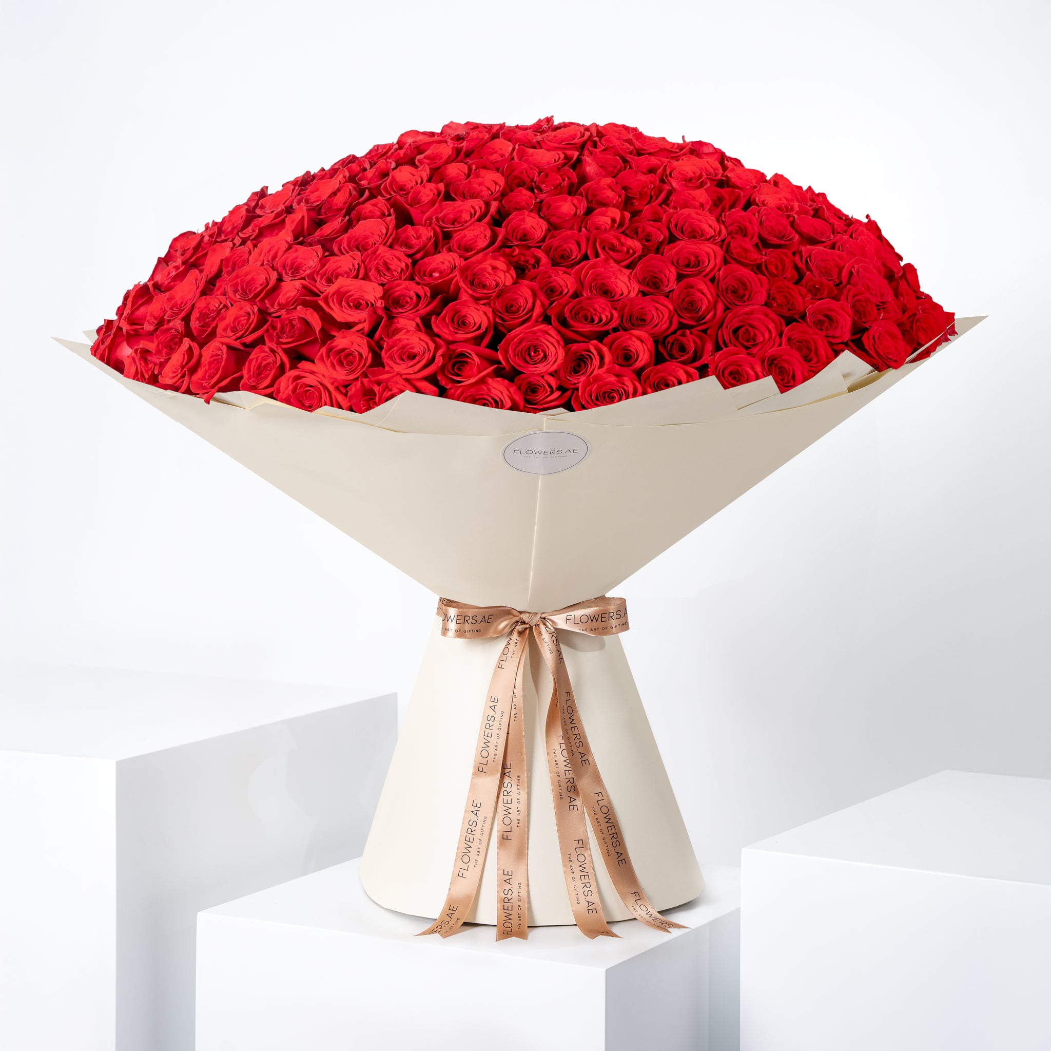 365 Red Roses 365 Red Roses | Free Same-Day Delivery to all Emirates - Flowers.ae