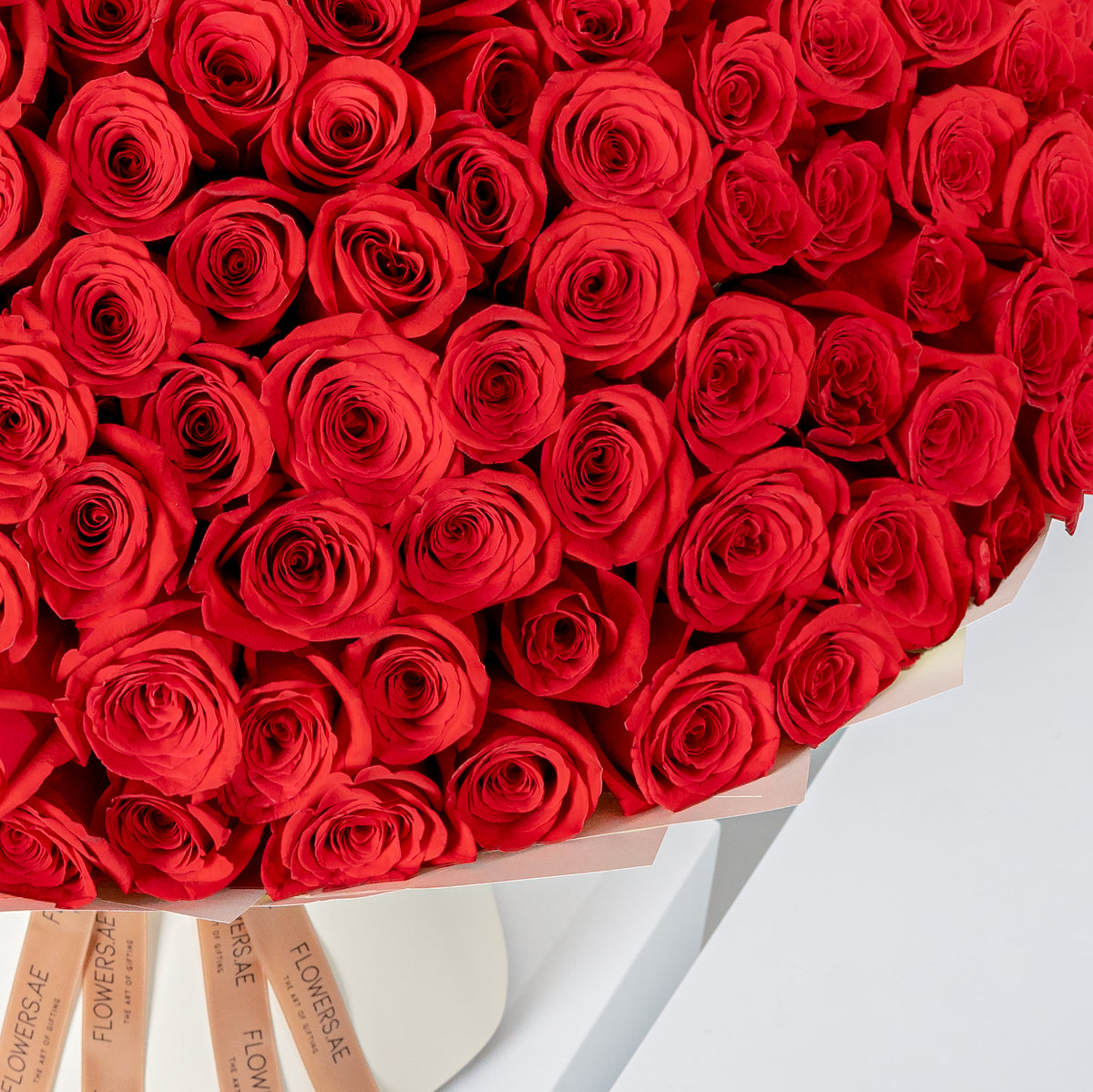 200 Red Roses