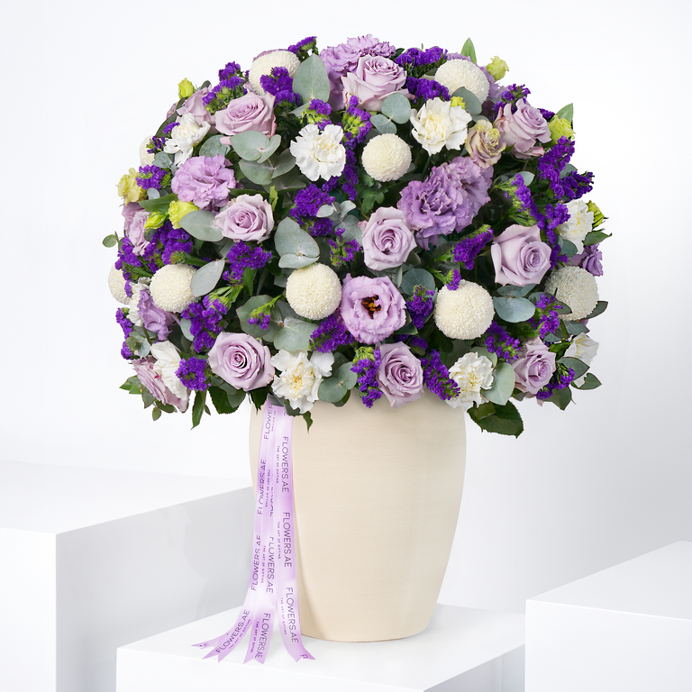Mother's Day Rania Ceramic Vase