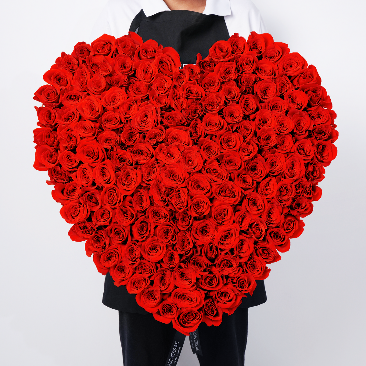 Valentine Red Heart - XL