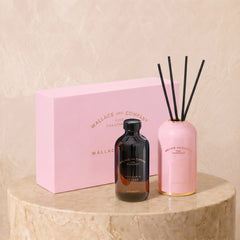 Rose Geranium Reed Diffuser
