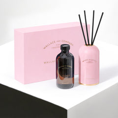 Rose Geranium Reed Diffuser
