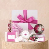 Rose & Jasmine Spa Gift Box