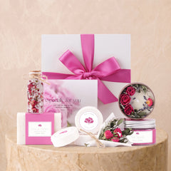 Rose & Jasmine Spa Gift Box