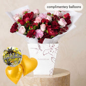 Congratulations Rouge Peony