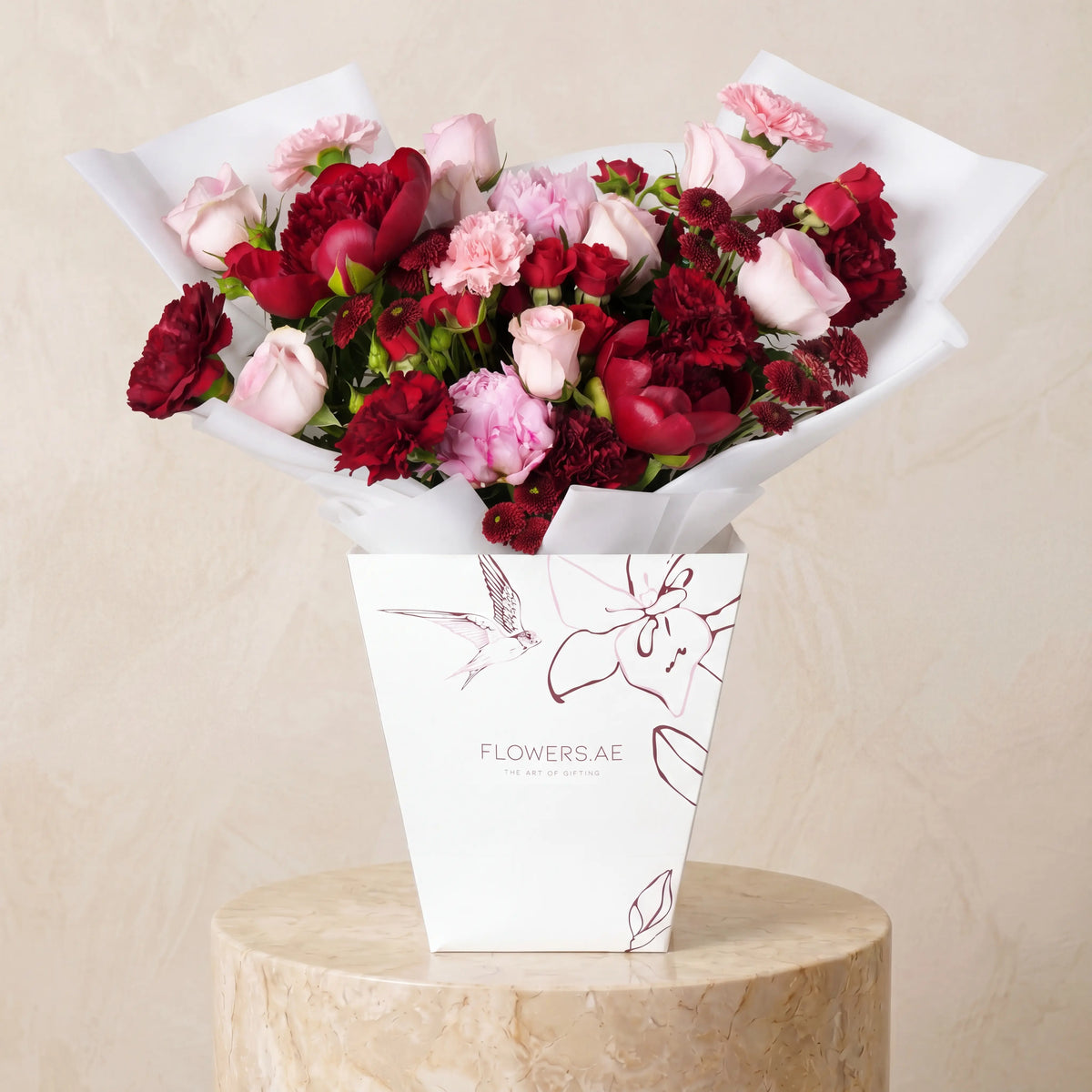 Congratulations Rouge Peony