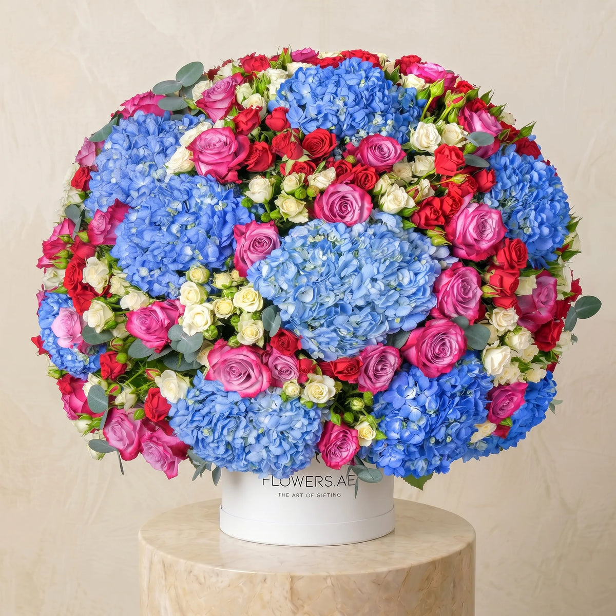 Rowan Hatbox