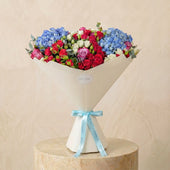 Congratulations Florence Blue