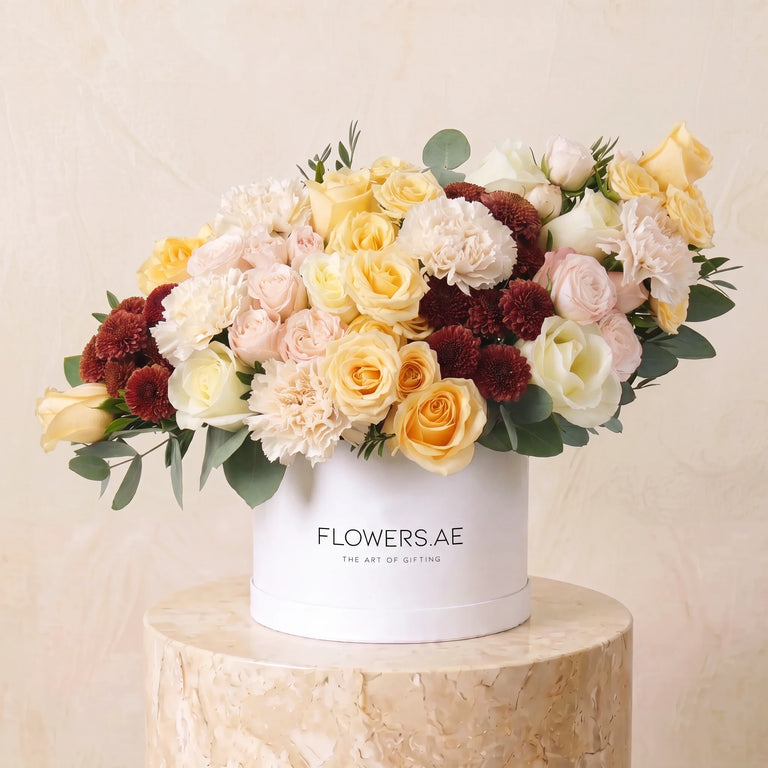 Dune Hatbox