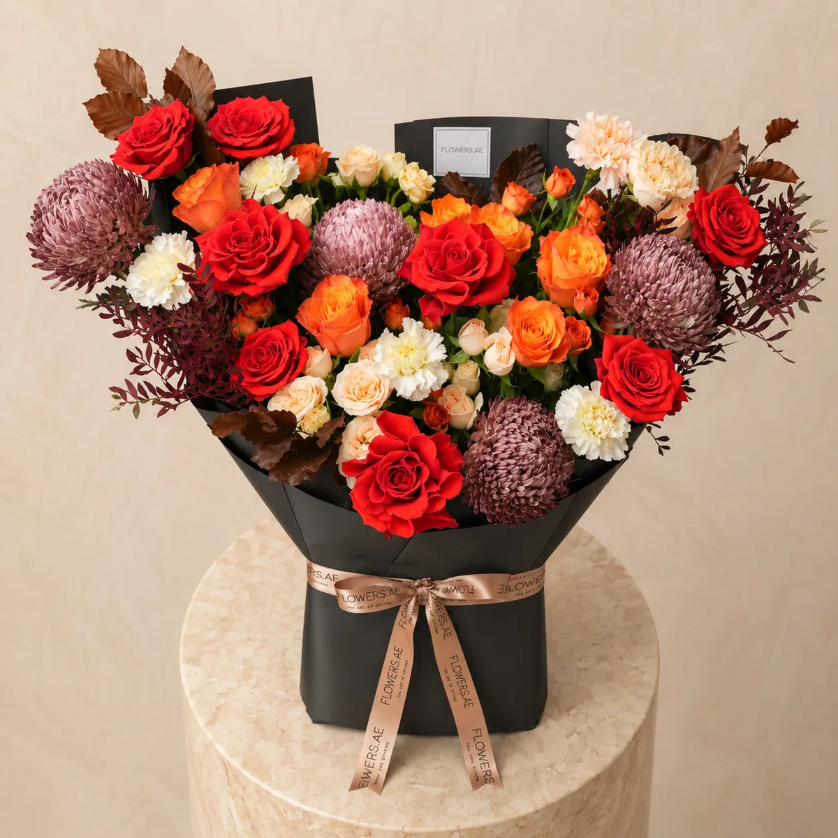 Rustic Blush