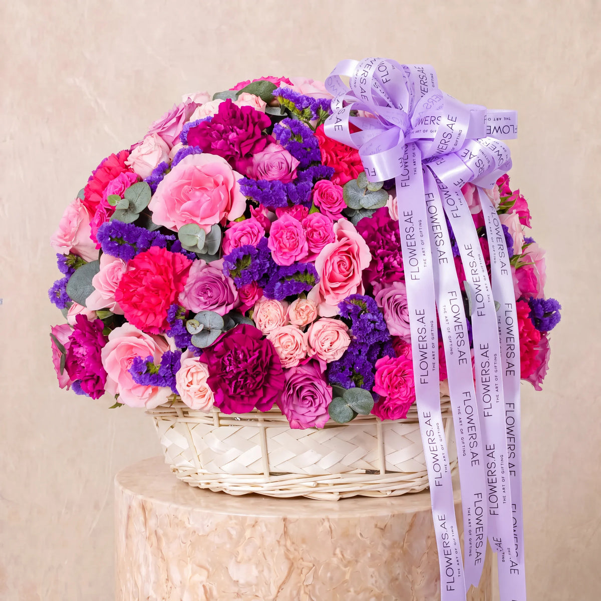 Baby Arianna Basket