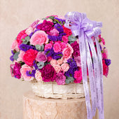 Baby Arianna Basket