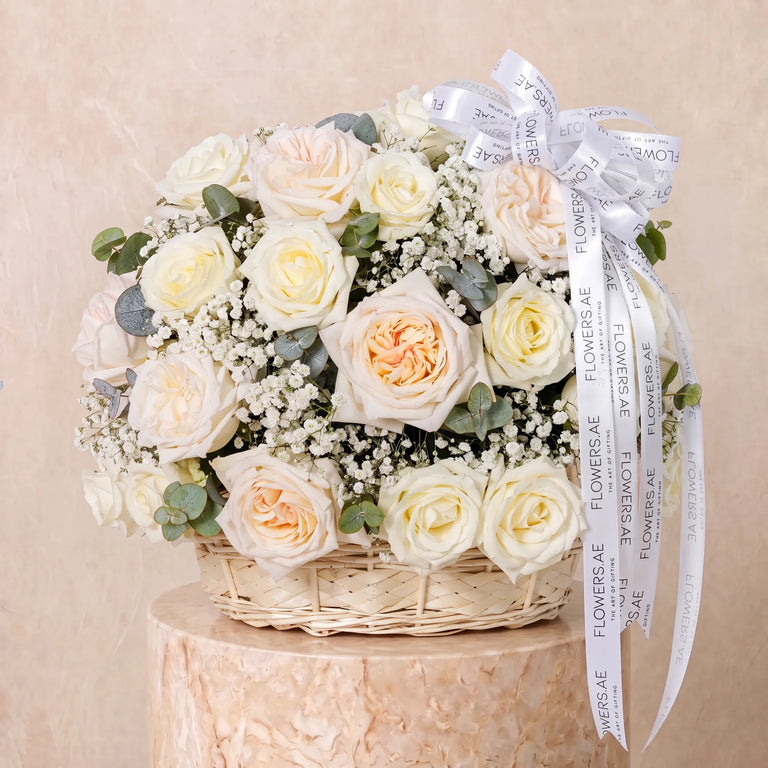 Baby Bianca Basket